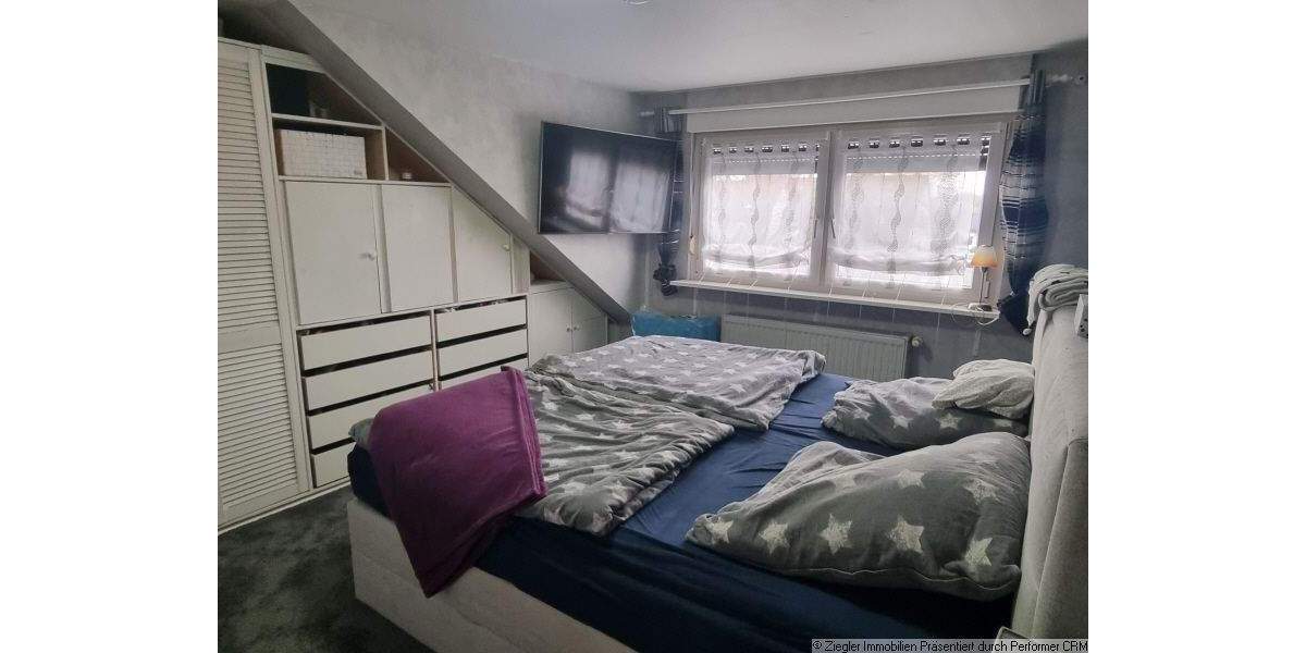 Etagenwohnung Mannheim Gartenstadt - 3 Zimmer, 64 m&sup2;, 242.000&euro; | Angebot:25681569