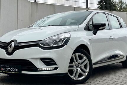 Renault Clio 23.000 km 9.999 &euro; Leimen 69181
