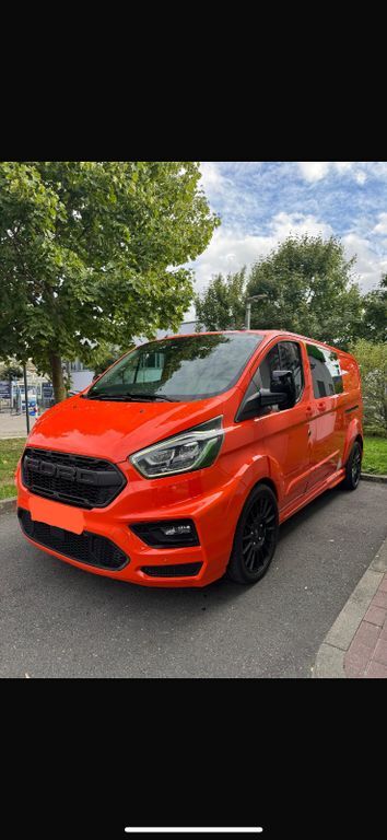 Ford Transit Custom 24.700 km 33.800 € Ludwigshafen 67059