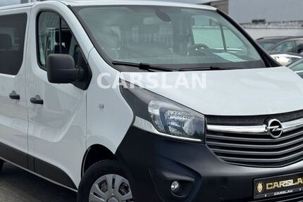 Opel Vivaro 160.000 km 13.498 &euro; Worms 67547