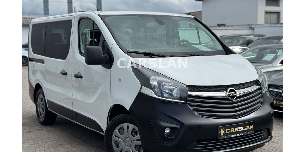 Opel Vivaro 160.000 km 13.498 &euro; Worms 67547