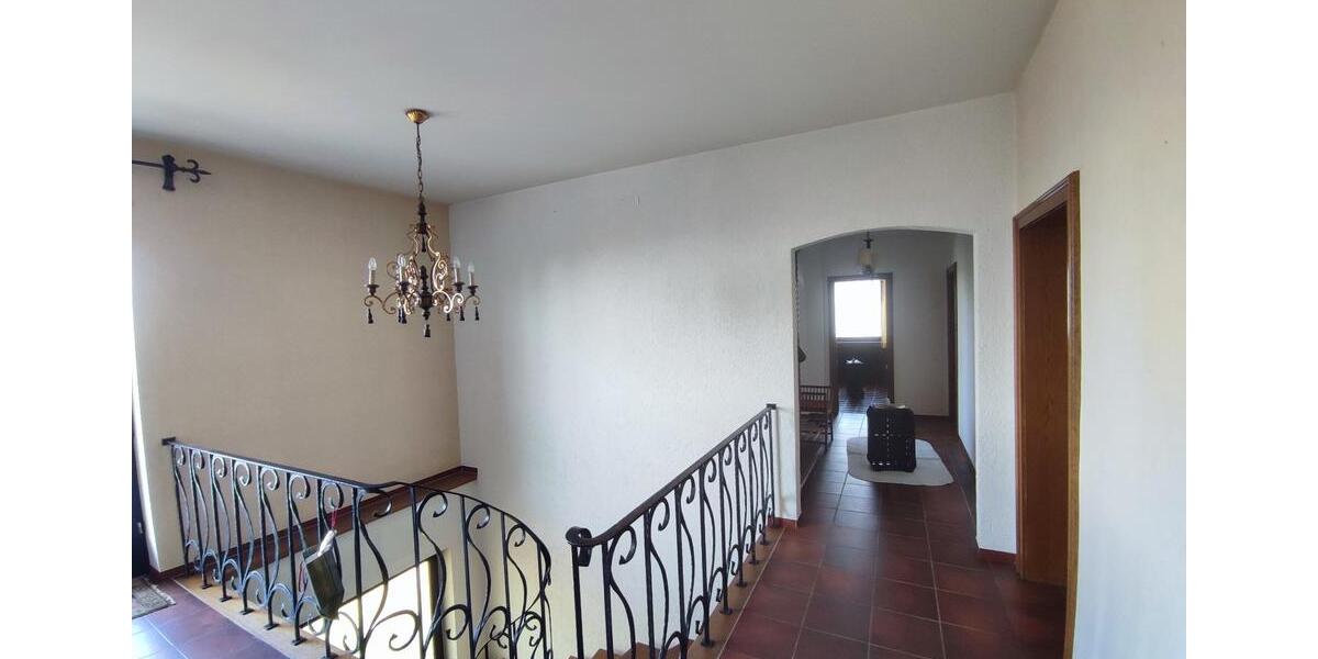 Großz. Haus m. Riesengarten Leimen Hanglage an Paar kl. Familie 5 zimmer