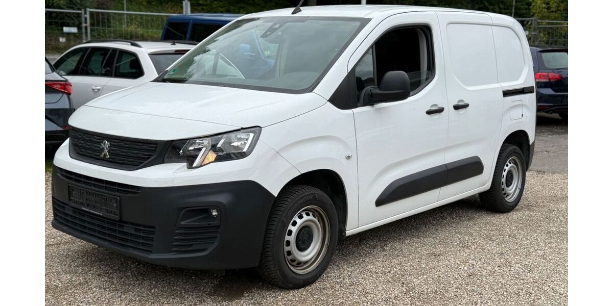 Peugeot Partner 176.000 km 9.200 &euro; Weinheim 69469