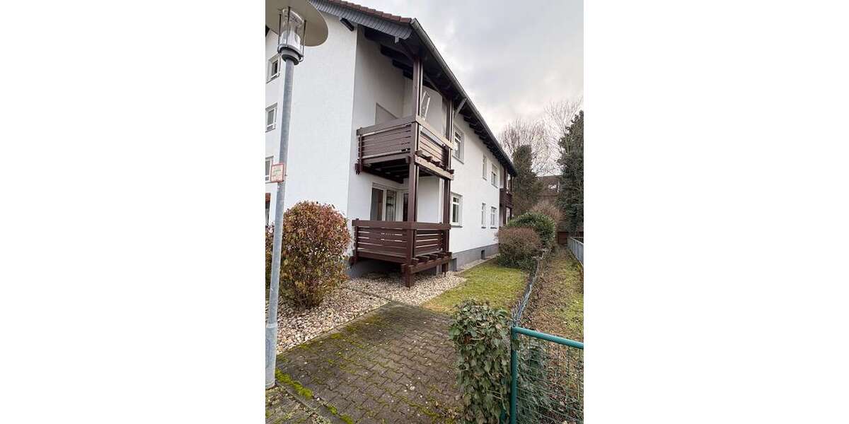 Etagenwohnung Hirschberg-Leutershausen Leutershausen - 3 Zimmer, 85 m&sup2;, 325.000&euro; | Angebot:25026923