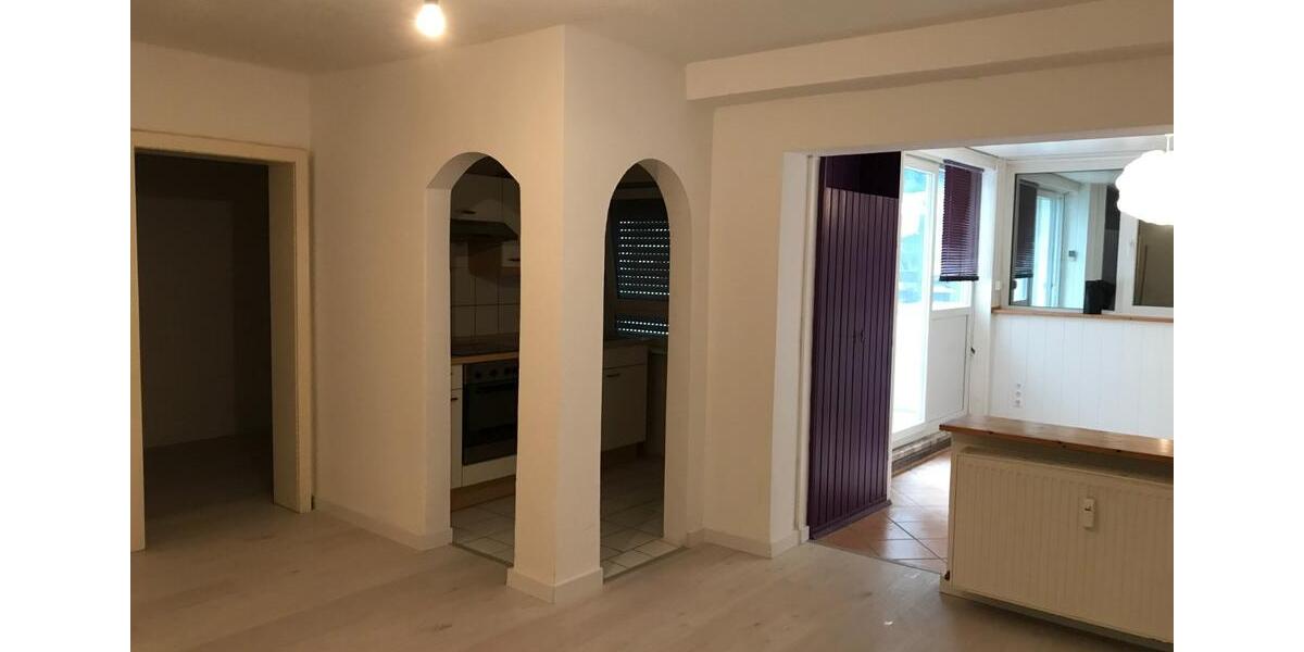Etagenwohnung Mannheim Feudenheim - 2 Zimmer, 56 m&sup2;, 580&euro; | Angebot:24795758