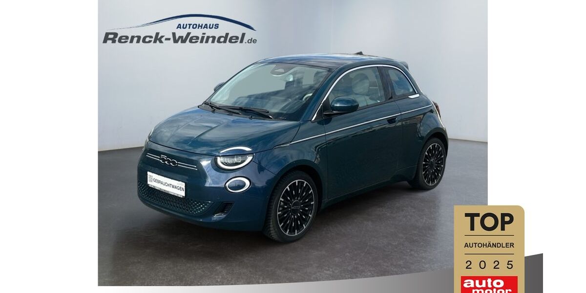 Fiat 500e 52.021 km 19.989 &euro; Mannheim 68199