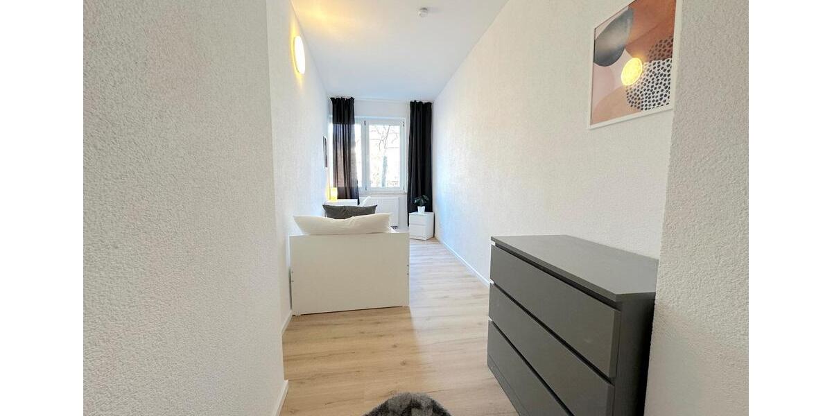 Etagenwohnung Mannheim Herzogenried - 1 Zimmer, 20 m&sup2;, 520&euro; | Angebot:25989684