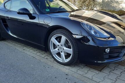 Porsche Cayman 72.900 km 50.500 &euro; Hemsbach 69502