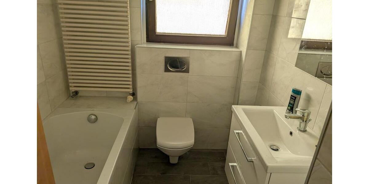 Etagenwohnung Mannheim Gartenstadt - 3 Zimmer, 77 m&sup2;, 1.200&euro; | Angebot:26265557