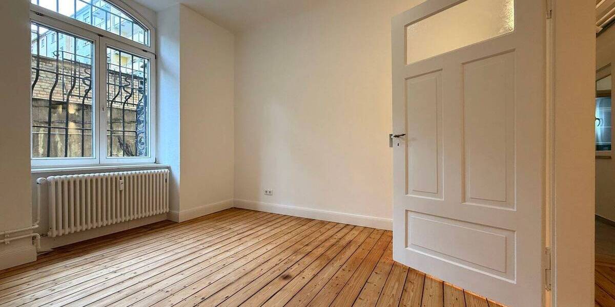 Etagenwohnung Mannheim Oststadt - 4 Zimmer, 94 m&sup2;, 1.500&euro; | Angebot:26358899