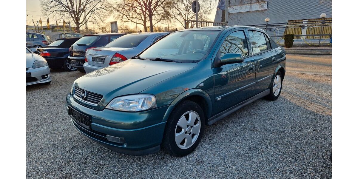 Opel Astra 133.150 km 2.790 &euro; Mannheim 68199