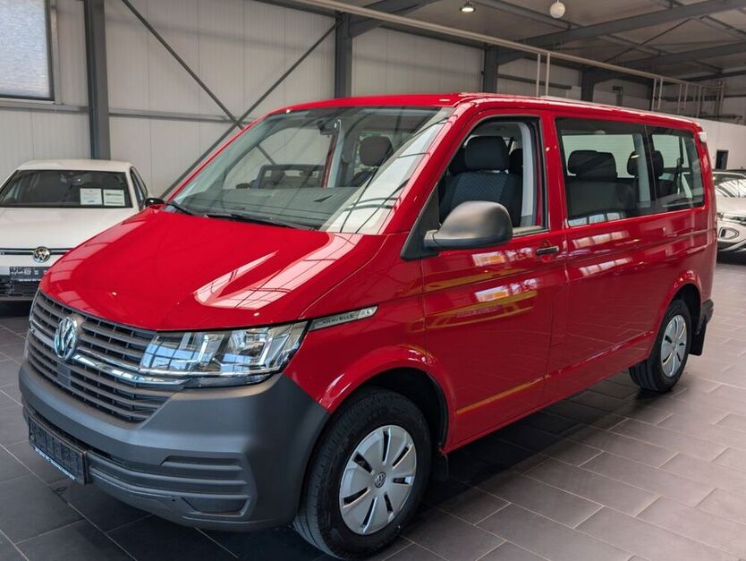 T6 Caravelle