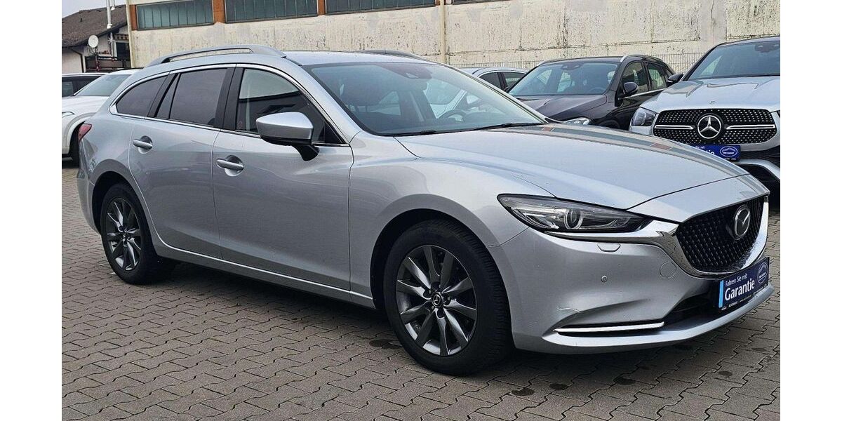 Mazda 6 88.450 km 22.490 &euro; Heddesheim 68542