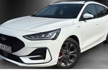 Ford Focus 9.990 km 28.990 &euro; Hockenheim 68766