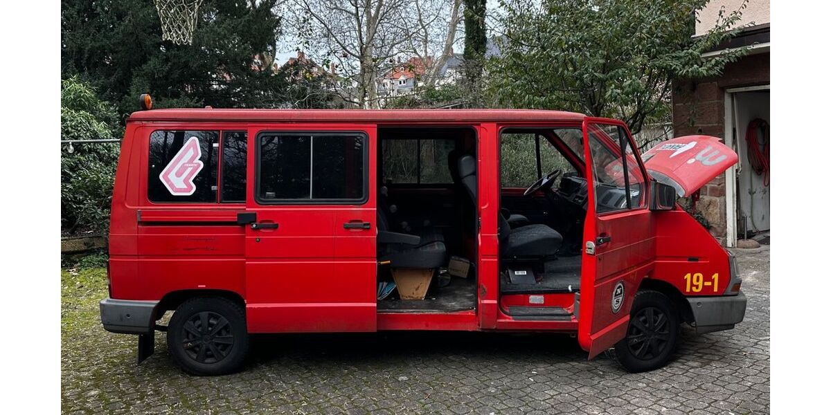 Renault Trafic 130.073 km 2.500 &euro; Heidelberg 69115