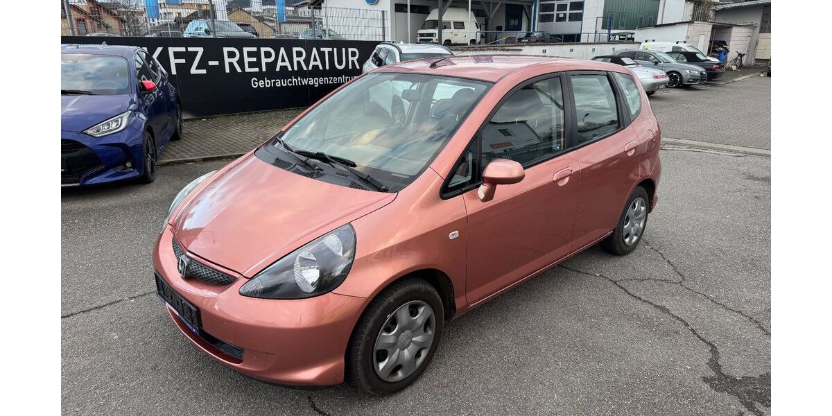 Honda Jazz 82.000 km 2.990 &euro; Weinheim 69469