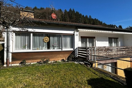 Rendezvous mit der Sonne das ganze Jahr - Haus Wilhelmsfeld Unterdorf | Angebot:25886907
