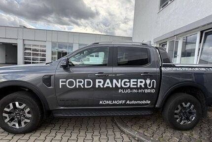 Ford Ranger 4.976 km 59.970 &euro; Mannheim 68309