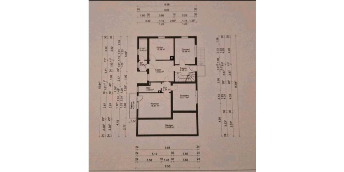 Mehrfamilienhaus, Wohnhaus Neckargemünd - 10 Zimmer, 195 m&sup2;, 410.000&euro; | Angebot:26737921