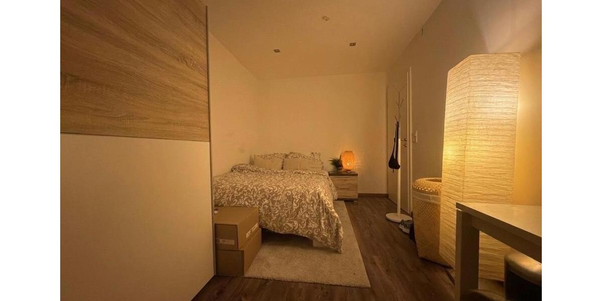 Etagenwohnung Mannheim Gartenstadt - 3 Zimmer, 450&euro; | Angebot:23670737