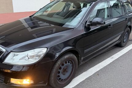 Skoda Octavia 281.590 km 1.999 &euro; Hockenheim 68766