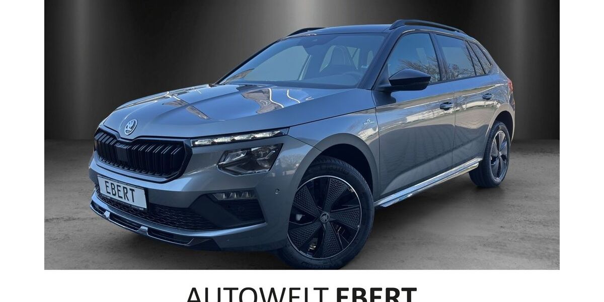 Skoda Kamiq 4.999 km 31.980 &euro; Weinheim 69469