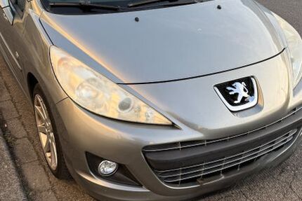 Peugeot 207 60.000 km 4.999 &euro; Ketsch 68775