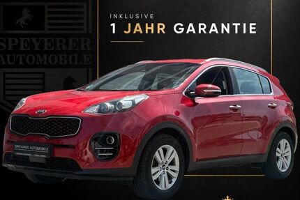 Kia Sportage 58.000 km 15.999 &euro; Speyer 67346