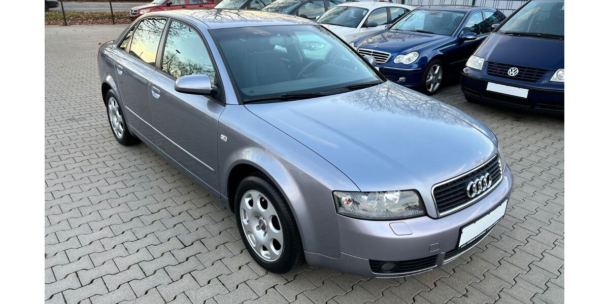 Audi A4 100.565 km 2.499 &euro; Leimen(Heidelberg) 69181