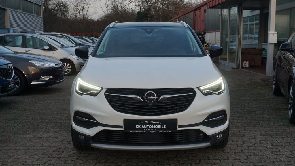 Opel Grandland (X) 54.000 km 21.490 &euro; Mannheim 68309