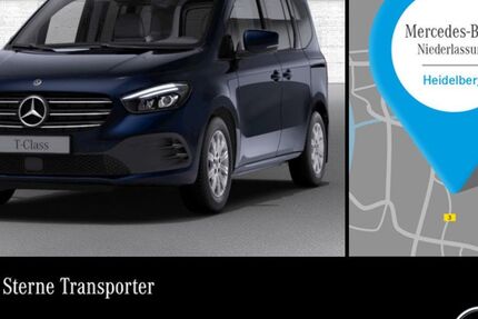 Mercedes-Benz T-Klasse 7.187 km 31.480 &euro; Heidelberg 69126
