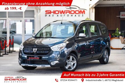 Dacia Lodgy 78.076 km 12.300 &euro; Waghäusel 68753