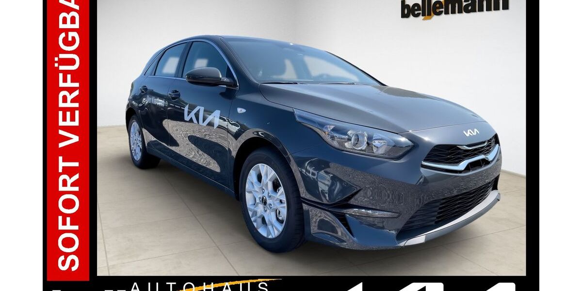 Kia ceed / Ceed 15.000 km 23.460 &euro; Speyer 67346