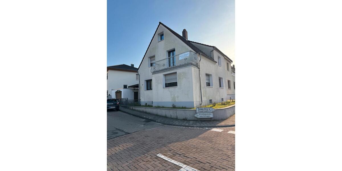 Mühlhausen xxx Einfamilienhaus mit Garage und Einbauküche 6 zimmer