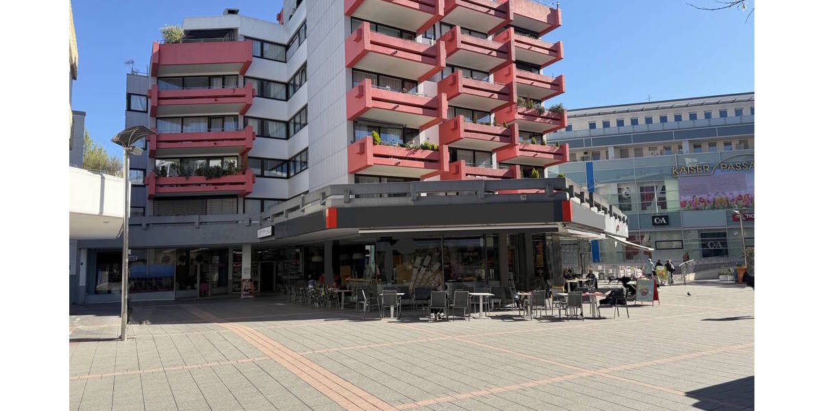 Gewerbeobjekt Worms Innenstadt - 749.000&euro; | Angebot:26686427