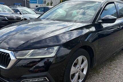 Skoda Octavia 194.600 km 12.138 &euro; Heidelberg 69123