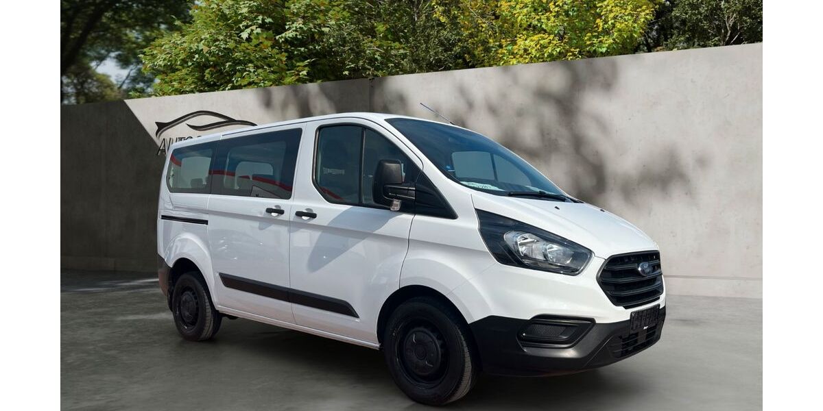 Ford Transit Custom 168.400 km 15.500 &euro; Neustadt 67434