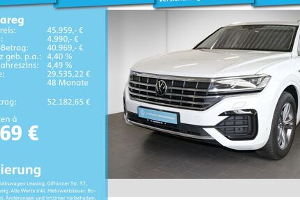 VW Touareg 51.937 km 45.499 &euro; Mannheim 68309