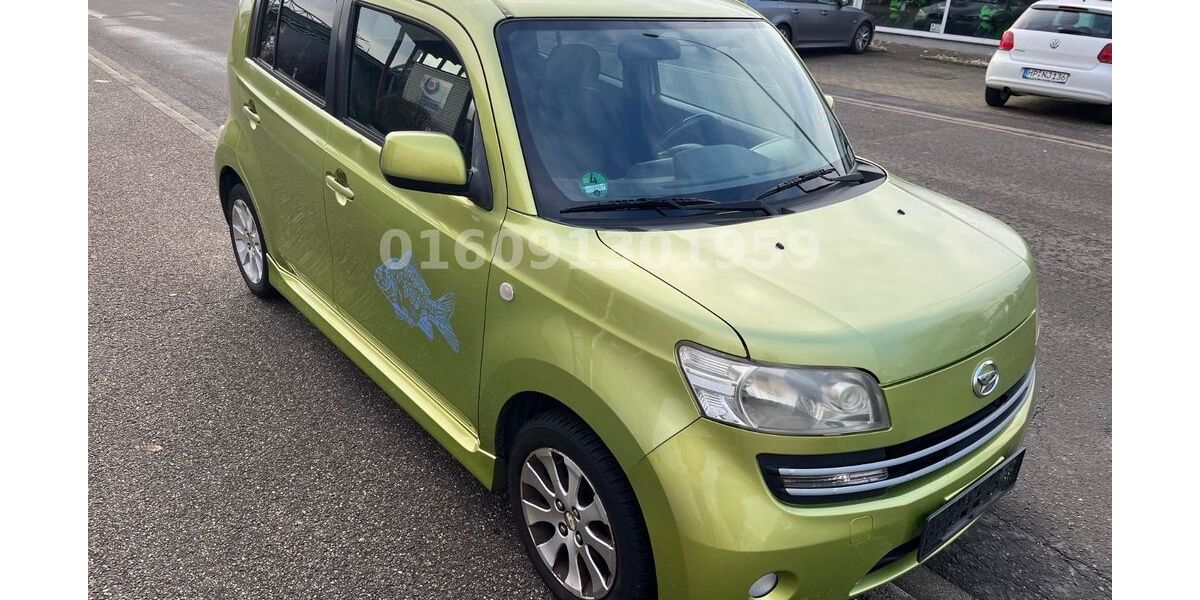 Daihatsu MATERIA 181.000 km 2.300 &euro; Hockenheim 68766