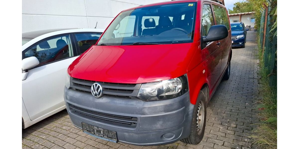 VW T5 Transporter 299.500 km 7.850 &euro; Walldorf (bei Heidelberg) 69190