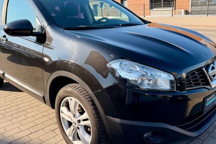 Nissan Qashqai 147.000 km 5.990 &euro; Worms 67551