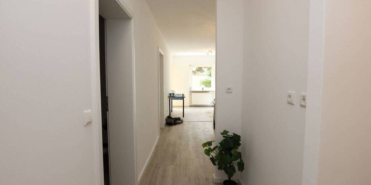 Etagenwohnung Ludwigshafen am Rhein Oppau - 3 Zimmer, 85 m&sup2;, 290.000&euro; | Angebot:26238678