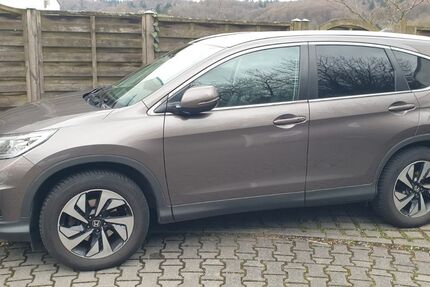 Honda CR-V 158.500 km 19.800 &euro; Mannheim 68167