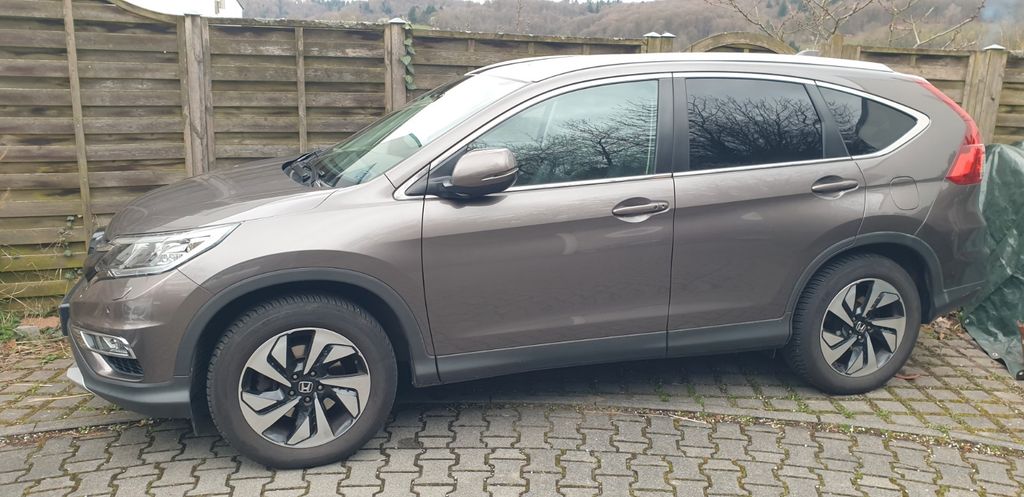 Honda CR-V 158.500 km 19.800 &euro; Mannheim 68167