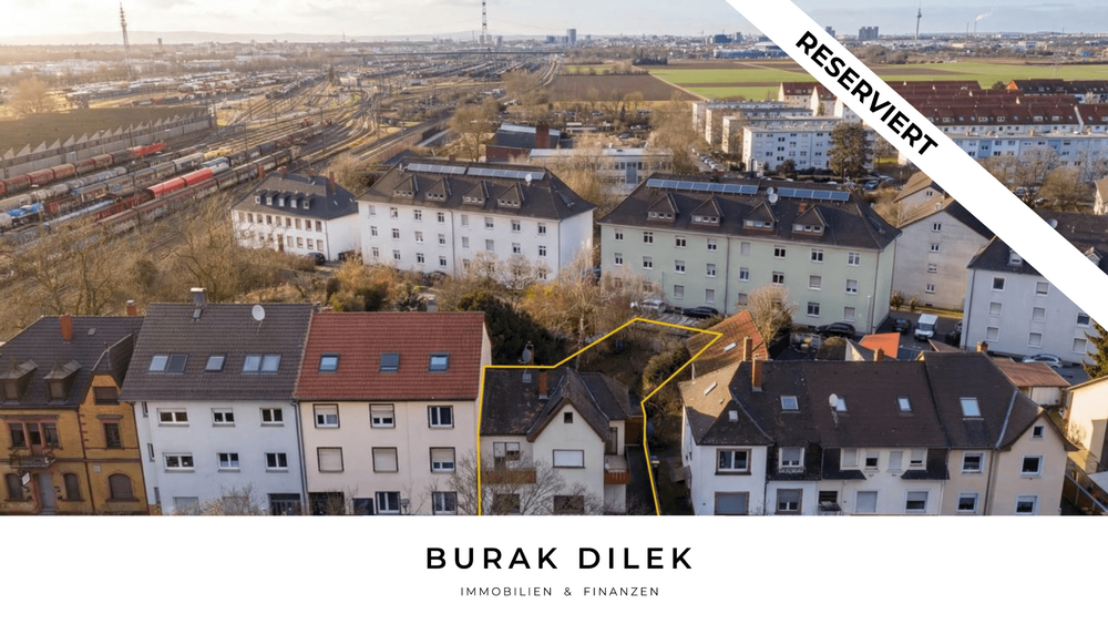 Einfamilienhaus Mannheim Hochstätt - 7 Zimmer, 160 m&sup2;, 399.000&euro; | Angebot:26411345