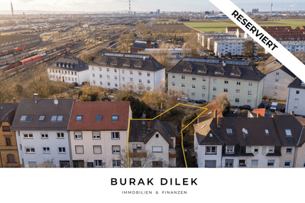 Haus Mannheim Hochstätt - 7 Zimmer, 160 m&sup2;, 399.000&euro; | Angebot:26411345