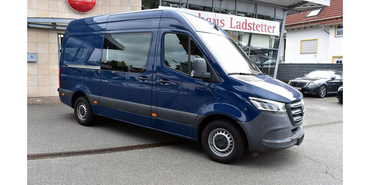 Mercedes-Benz Sprinter 26.700 km 29.900 &euro; Mörlenbach 69509