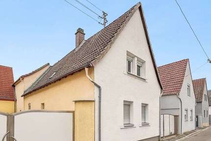 Haus Ludwigshafen am Rhein Rheingönheim - 7 Zimmer, 209 m&sup2;, 384.000&euro; | Angebot:26013512