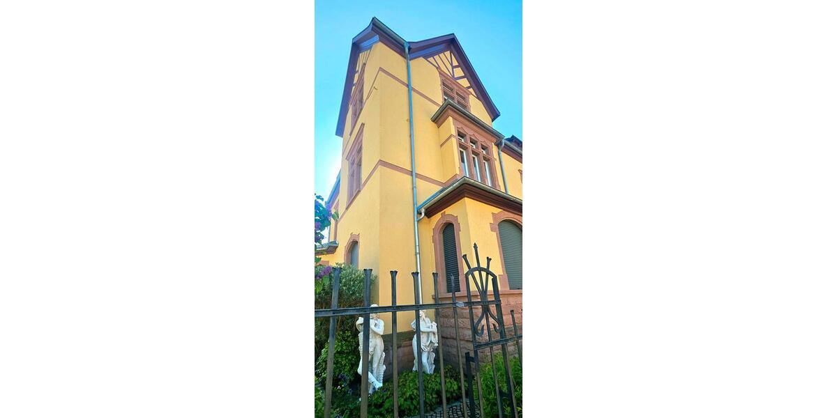 Dachgeschoßwohnung Weinheim - 3 Zimmer, 86 m&sup2;, 469.000&euro; | Angebot:26432382
