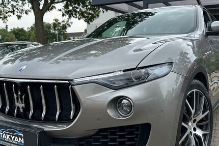 Maserati Levante 94.000 km 31.900 &euro; Mannheim 68309